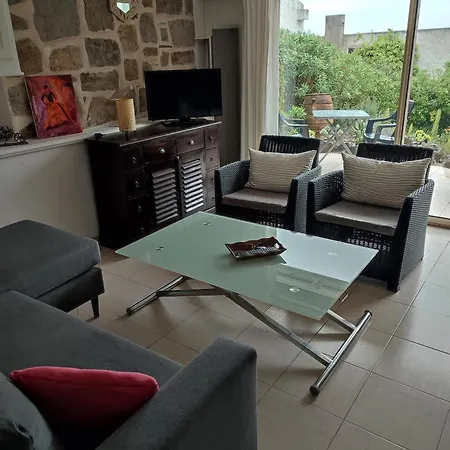 Appartement Le Jasmin *