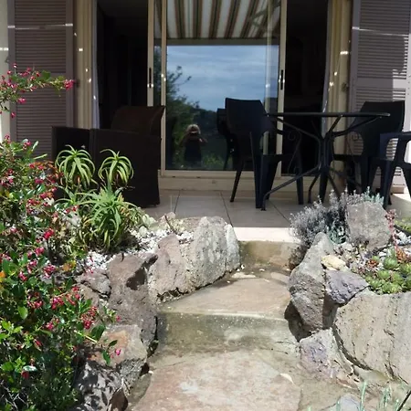 Appartement Le Jasmin *